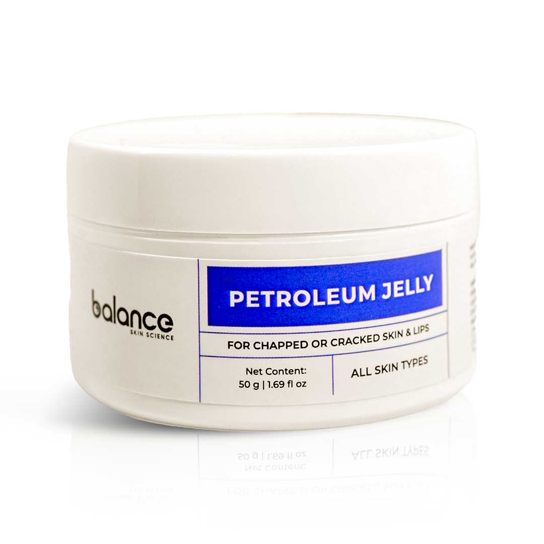 Premium Petroleum Jelly - 50gm Balance Skin Science