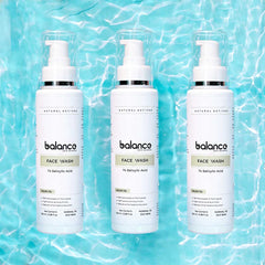 Clear & Plump Duo - Salicylic-Hyaluronic Radiance Boost balance skin science