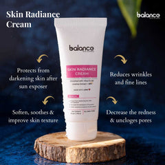 Skin Radiance Face Cream SPF