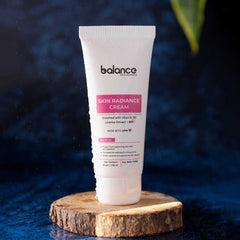 Skin Radiance Face Cream SPF