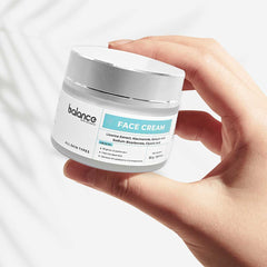 Brightening Glow: Niacinamide Face Cream with Licorice Extract for Even Skin Tone 50gm Balance Skin Science