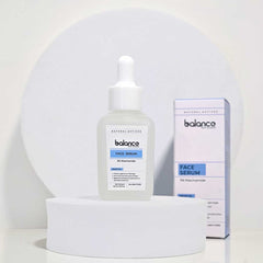 Radiant Skin Solution: 5% Niacinamide Face Serum for Even Skin Tone and Texture - 30ml Balance Skin Science