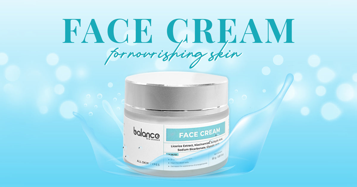 Balance Skin Science - Get Glowing, Healthy Skin for All!