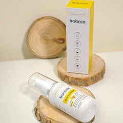 No More Acne Marks Duo - Glowing Serum and Sunscreen Balance Skin Science